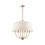 Cartwright 6 Lights Pendant Chandelier