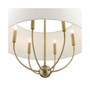 Cartwright 6 Lights Pendant Chandelier