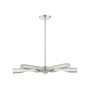 Acra 5 Lights Chandelier