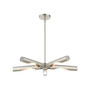 Acra 5 Lights Chandelier