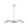 Acra 5 Lights Chandelier