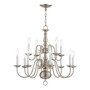 Williamsburgh 12-Light Chandelier