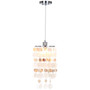Modern Capiz Pendant