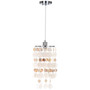Modern Capiz Pendant
