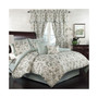CLOSEOUT! Traditions by Felicite 6-Piece Comforter Set, Queen