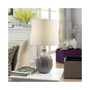 21" Ceramic Table Lamp