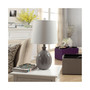 21" Ceramic Table Lamp