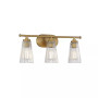 Chantilly 3-Light Bathroom Vanity Light