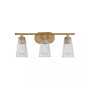 Chantilly 3-Light Bathroom Vanity Light