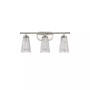 Chantilly 3-Light Bathroom Vanity Light
