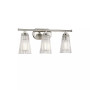 Chantilly 3-Light Bathroom Vanity Light
