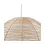 Wren Rattan Pendant Lamp