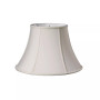 Cloth&Wire Slant Transitional Oval Softback Lampshade with Washer Fitter