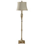 Gold Traditional Floor Lamp