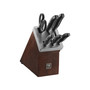 International Definition 7-Pc. Self-Sharpening Cutlery Set