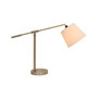 Decor Therapy Adjustable Arm Table Lamp