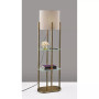 Norman Shelf Floor Lamp