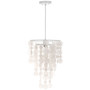 Pearl Capiz Pendant