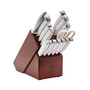 Statement Knife Block Set, 15 Piece