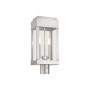 York 2 Lights Outdoor Post Top Lantern