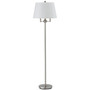 150W 6-Way Andros Metal Floor Lamp