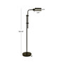 Decor Therapy Pharmacy Floor Lamp