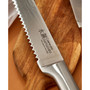 Damashiro Kinzoku Knife Block Set, 7 Piece