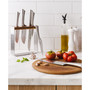 Damashiro Kinzoku Knife Block Set, 7 Piece