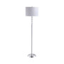 Aubrey Crystal or Metal Led Floor Lamp