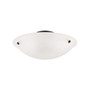 Oasis 3-Light 8" Ceiling Mount