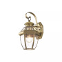 Monterey 1-Light Outdoor Wall Lantern