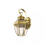 Monterey 1-Light Outdoor Wall Lantern