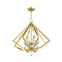 Diamond 6-Light Chandelier
