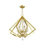 Diamond 6-Light Chandelier