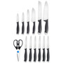 J.A Henckels International Silvercap 14 Piece Cutlery Set