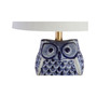 Justina Ceramic Mini Table Lamp, Set of 2