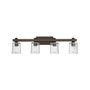 Halifax 4-Light Bathroom Vanity Light
