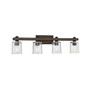 Halifax 4-Light Bathroom Vanity Light