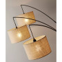 Trinity Arc Floor Lamp