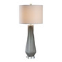 Anatoli Charcoal Gray Table Lamp