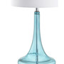 Cecile Teardrop LED Table Lamp, Set of 2