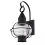 Newburyport 1-Light 20.75" Wall Lantern