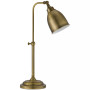 Pharmacy Table Lamp with Adjustable Pole