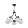 Somerset 5-Light Dinette Chandelier