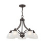 Somerset 5-Light Dinette Chandelier