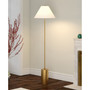 Somerset Floor Lamp with Empire Shade