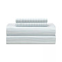 Austin Stripe/Solid Reversible 8 Pc. Comforter Set, Created for Macy's