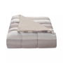 Austin Stripe/Solid Reversible 8 Pc. Comforter Set, Created for Macy's