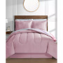 Austin Stripe/Solid Reversible 8 Pc. Comforter Set, Created for Macy's