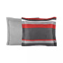 Austin Stripe/Solid Reversible 8 Pc. Comforter Set, Created for Macy's